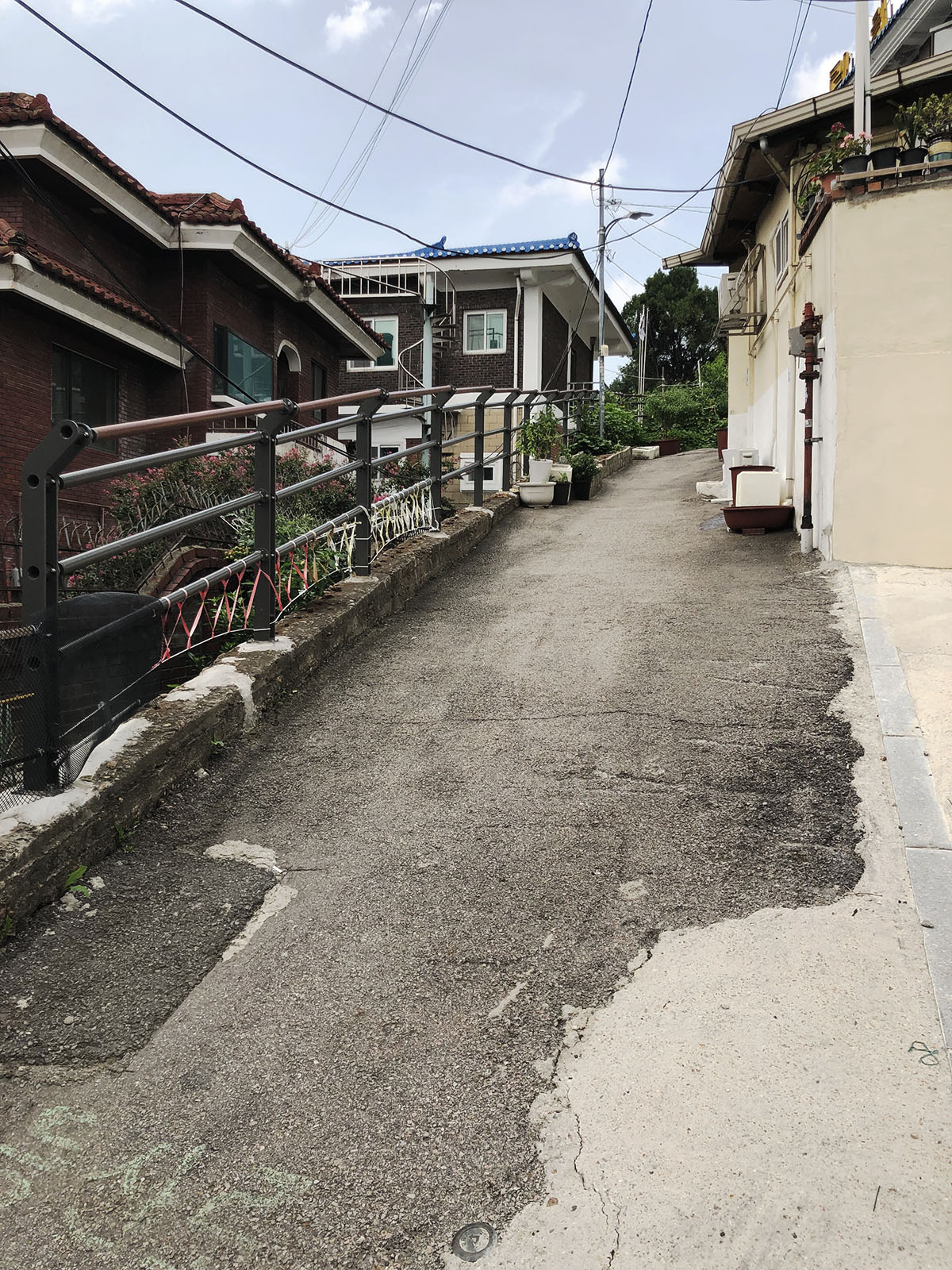 수원향교 골목 19